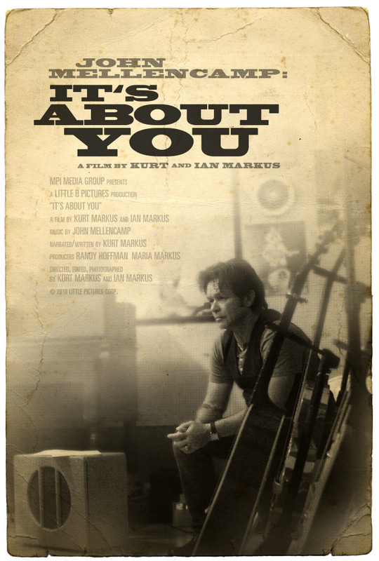 Mellencamp Super 8 doc called "It's About You" premiers this week.  
All Pro8mm workflows shot by Kurt Markus