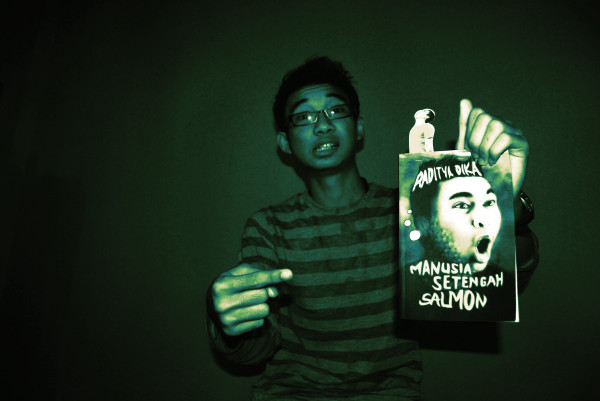 bang @radityadika dicoblos dong :) HAHA 