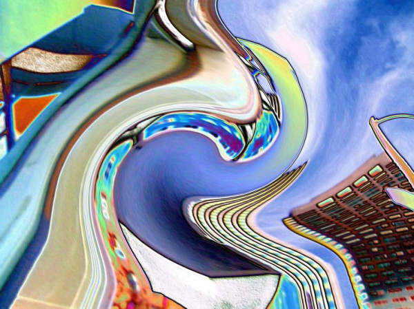 Full photo: Can be seen here:http://www.zoomers.ca/photo/op-art-this-way-down