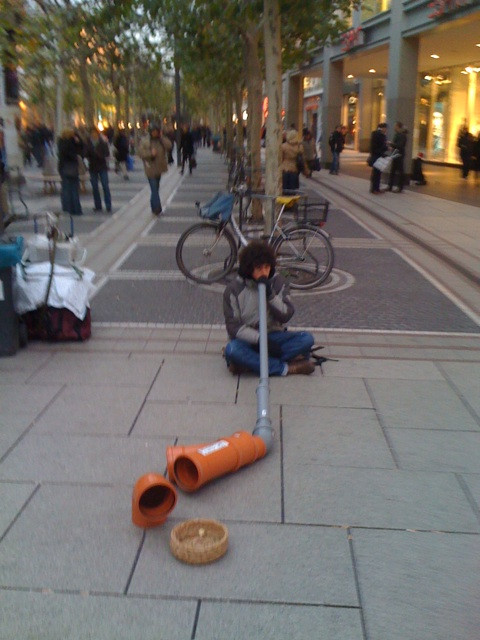@Krodderd Bau dir Dein Instrument: