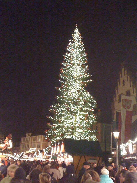 Weihnachtsmarkt Frankfurt/Main