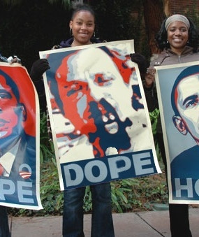 Audacity of the Dope!