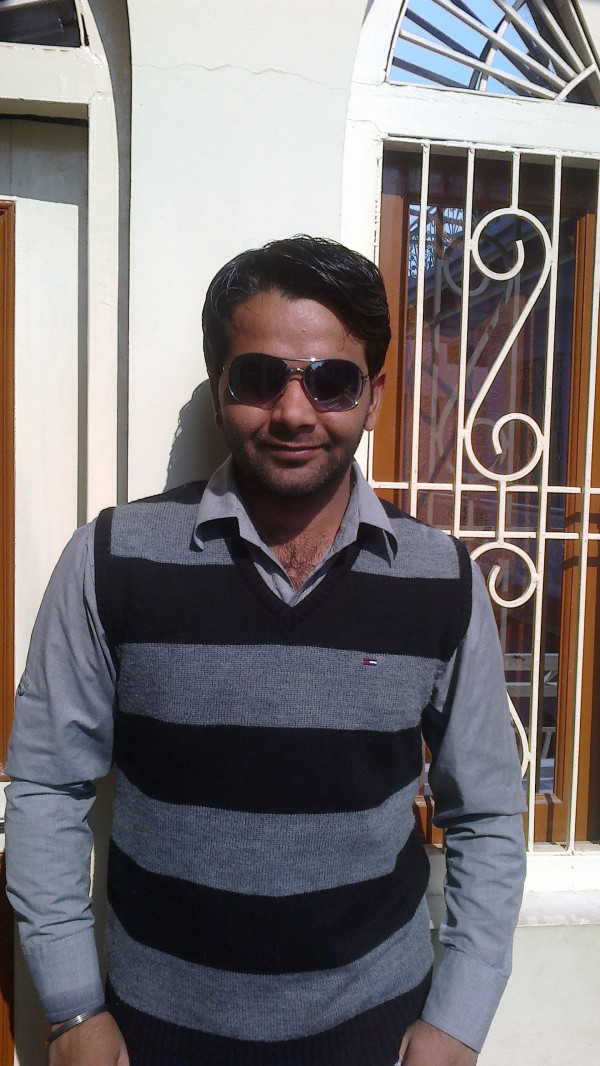 Naveen Jaat
