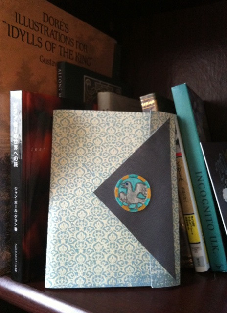 Sent out my sketchbook to @arthouse this morning !!