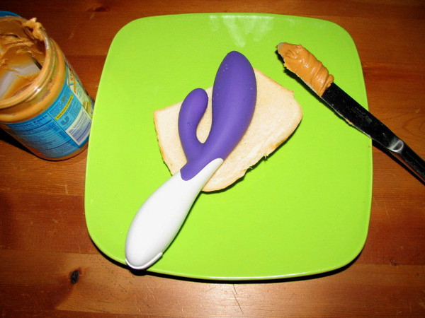 Peanut butter and jelly... er, I mean Ina! You know you want some! 