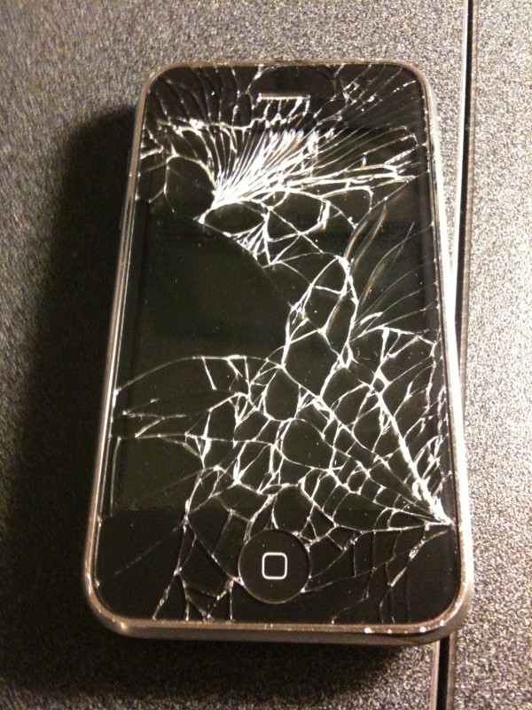 Goodbye old friend… 