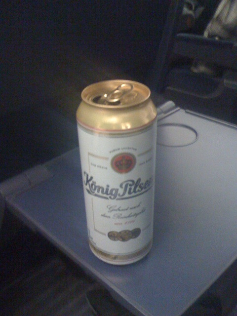 Schnelle Molle, bei 250km/h