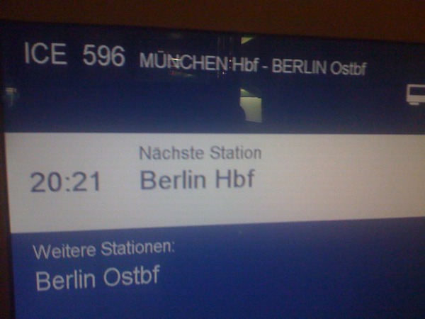 @Krodderd Viele Grüße aus der Heimat.  http://maps.google.com/?ll=52.503790,13.262774