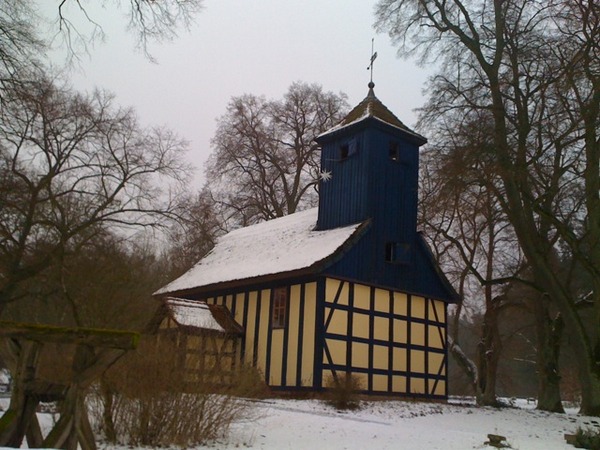 Christvesper im Kirchlein im Grünen