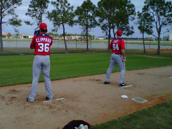 This is one way to shorten a ballgame...  #Nationals