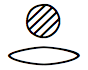 VOCAB: (MdC): xr, (English): before, in front of, with