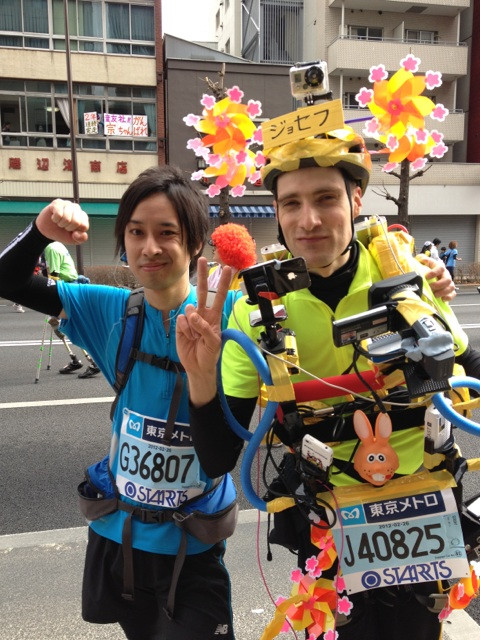 もうすぐ雷門！！ #tm2012 