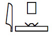 VOCAB: (MdC): ip, (English): count; inspect
