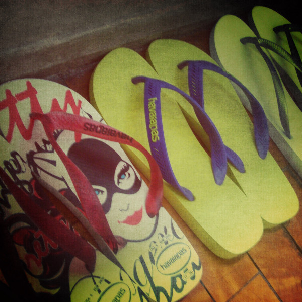 havaianas *-*