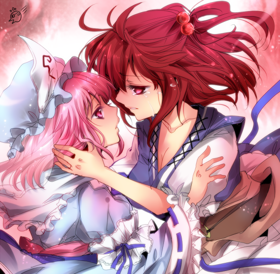 @makahlua ”どうして泣くの、死神さん・・”　　　こまゆゆかいたった！