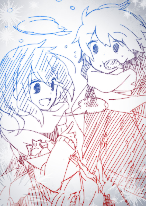フォルダ漁ってたら出てきたん。もう春ですねー