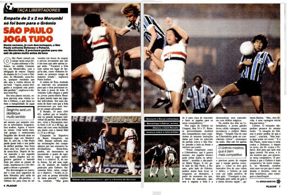 Placar 1982