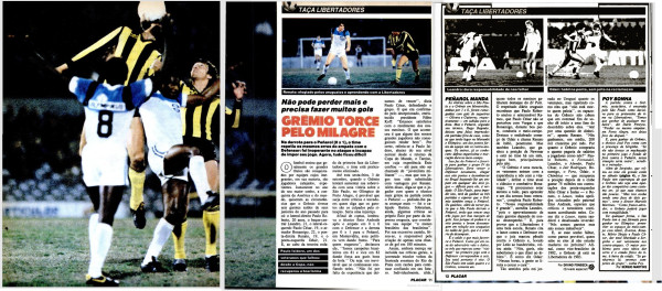 Placar 1982