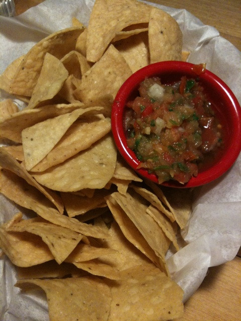 Old Town Mexican Cafe, FTW!