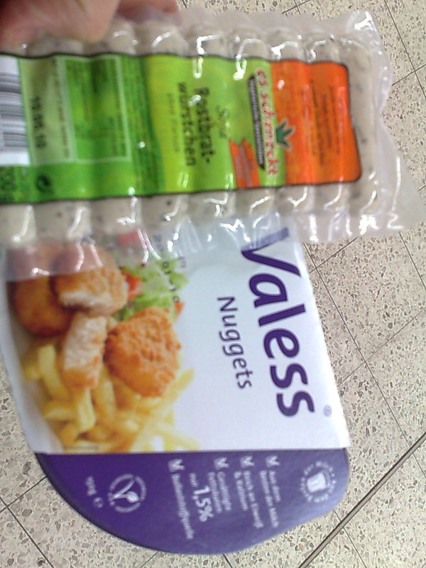 And all vegetarian :) Yummi - i love it