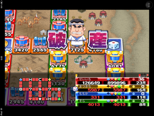iPadでも趣味悪く、全部買い 