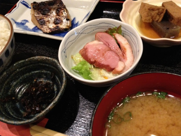 鰆うまい。