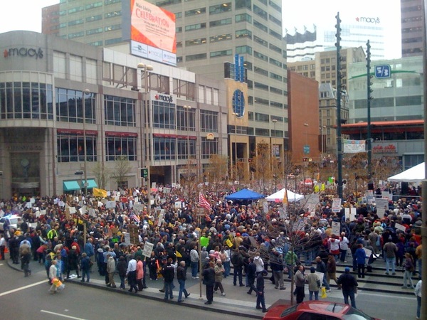Pic from Cinci #teaparty. Swiped from instapundit.com #tbrs