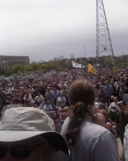 7000 @ OKC Tea Party #teaparty