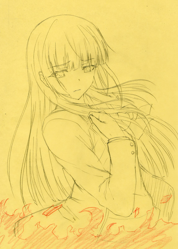 毎週金曜日は東京バベルの更新日です！今週はイヴちゃんを描いてみました。http://www.tokyo-babel.jp/　#東京バベル