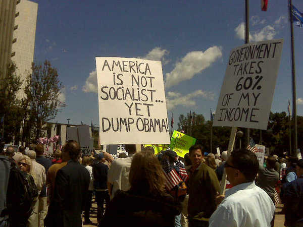#teaparty