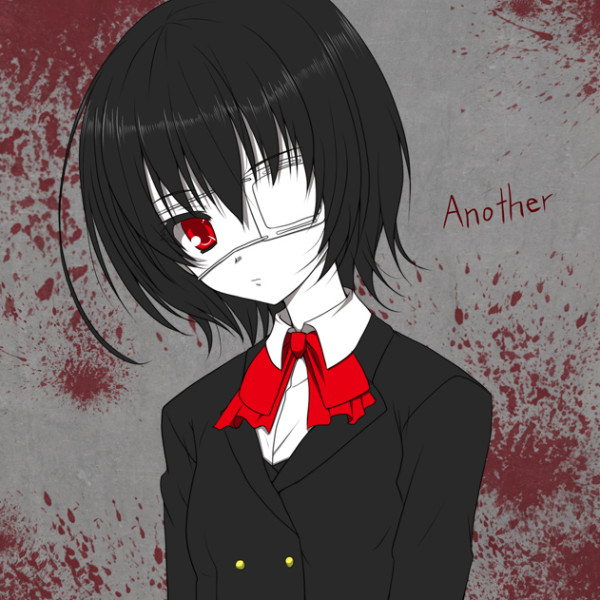 Another落書き