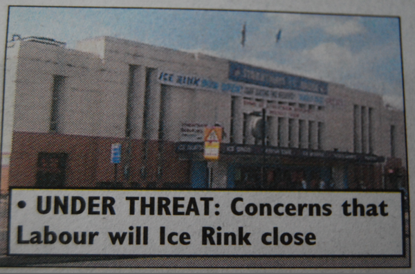 Is Yoda editing the LibDems' political material in Streatham? (from their circular)