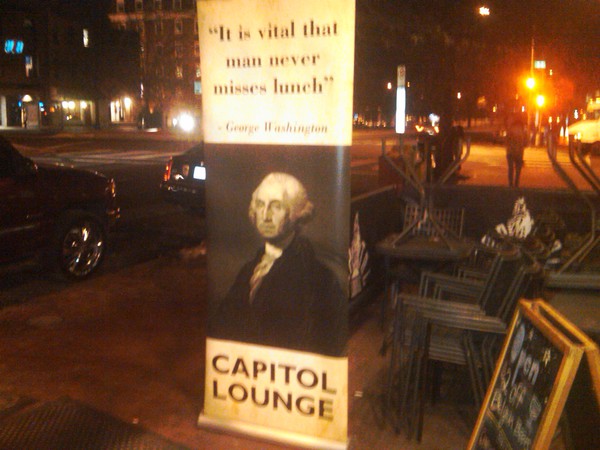 #onlyindc