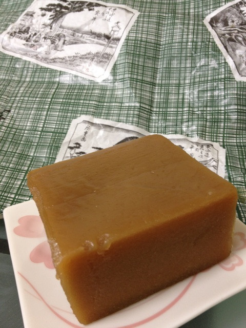 ういろう。