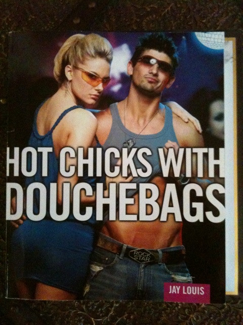 The inspiration for my next surprise project came from this fine literary work
