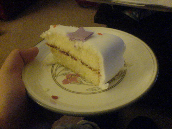 Want a piece?