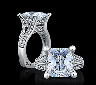Unique and Classy www.diamondsbydrake.com