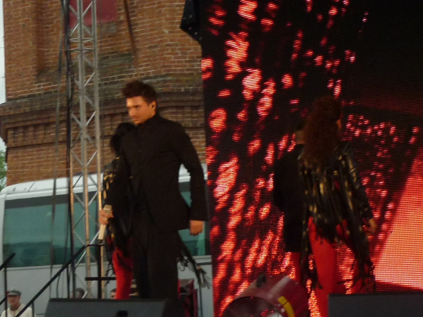 @sergeylazarev Это было просто нереальное шоу)