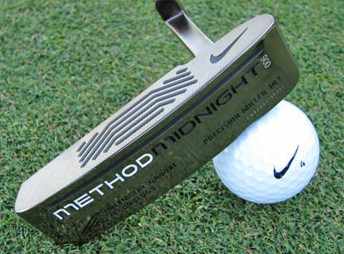 The new @nikegolf Method Midnight is a beauty, here's one of our photos of it.