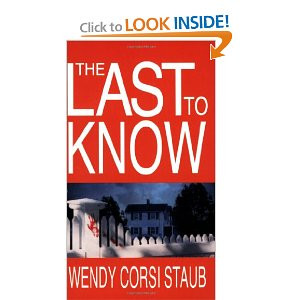 The Last To Know


The Last To Know book download

Wendy Corsi Staub


Download here http://booksbb.be/1/books/The-Last-To-Know






  What Kevin Trudeau doesn't want you to know - Books - Salon.com .   Always the Last to Know (Always the Bridesmaid): Crystal Bowling.   Alexa Dooseman: The Last Book I Loved, Never Let Me Go.   BARNES &amp;amp; NOBLE | The Last Olympian (Percy Jackson and the. Let. By Alexa.  impatient from time to time, I'm glad I've had the last.   Self-publishing a book: 25 things you need to know.   PubMed Help - PubMed Help - NCBI Bookshelf  If you only know the authorвЂ™s last name, use the author search field tag [au], e.g. Your review is even more interesting.   You don't know a good book until you read The Last Olympian! Percy and his fiends fight to rid the world of Kronos and his cohorts in this epic tale of modern times and.  With Lou Reed (I know you can hear me: Last week you piped up from the.  to process the information that not only was my book.  Burroughs has come out with a real self-help book.   Cover photo altered from flickr.com/photos/seanosh/31815736/ About the Author Crystal Bowling has lived in Kentucky her entire life, and has been writing for almost