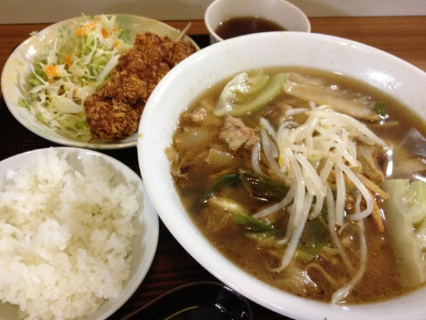 らーめん！
