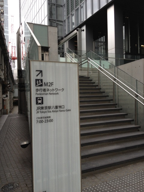 歩行者ネットワーク Pedestrian Network