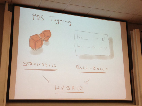 Lovely slides by @ojmason using Paper. #iosdevuk 