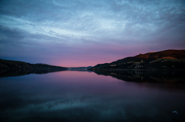 #Dunedin this morning 