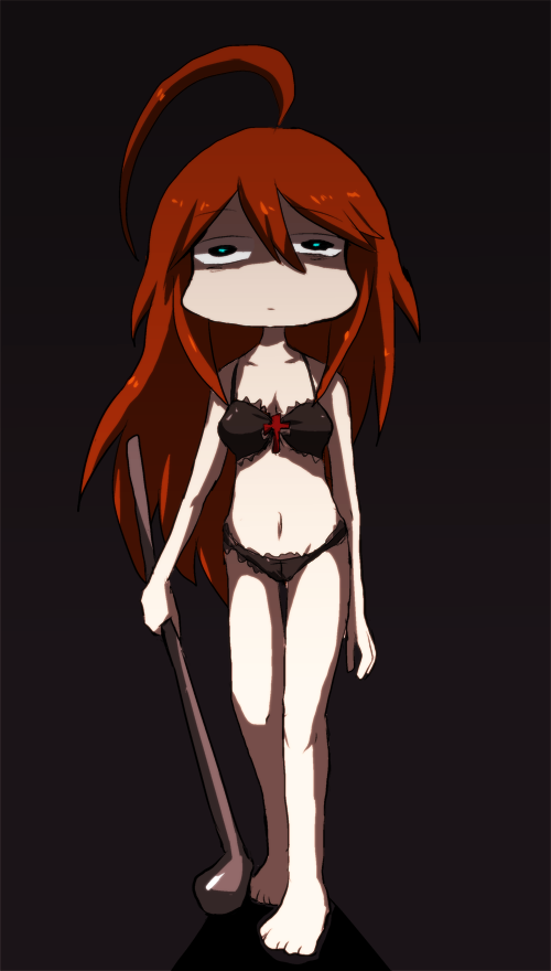 絵板に置いたさくらちゃんの下着差分になります