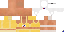 Yellow female competitor.