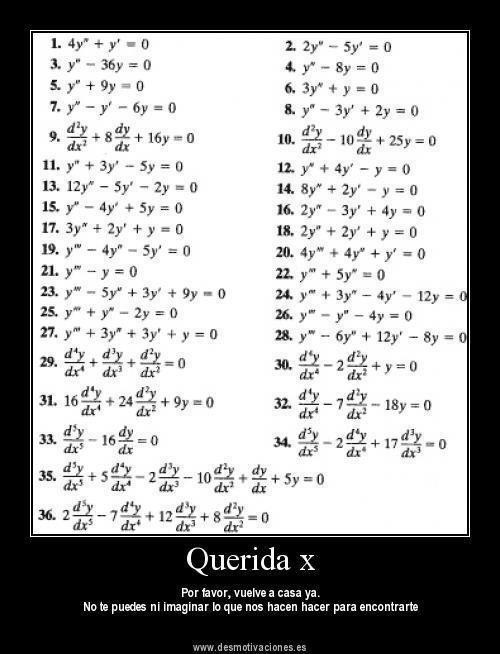#Ja140 ¿Cuantas noches has pasado buscando la x? --->