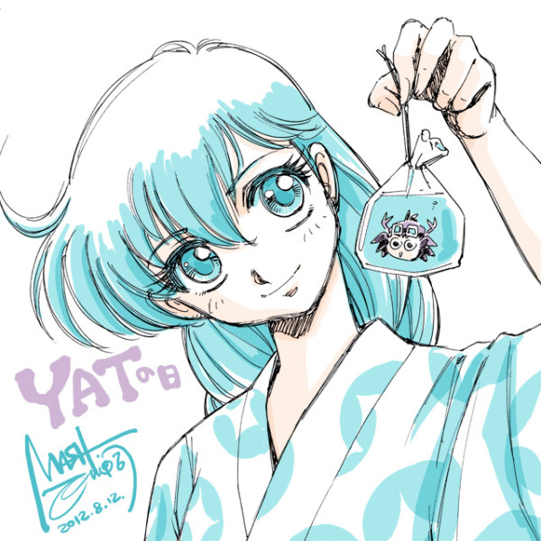 2012 YATの日