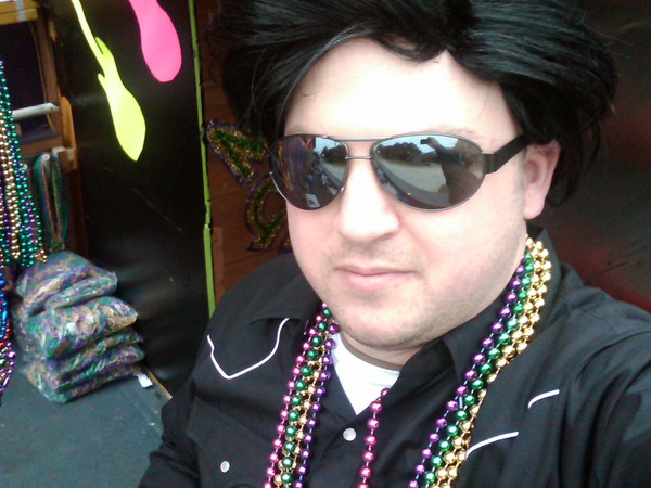 Let's Mardi Gras!