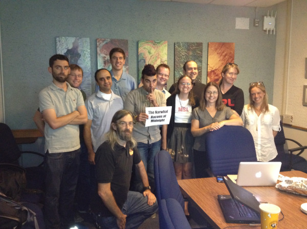 Let's get ready to #Reddit! @NASAJPL scientists &amp; engineers (&amp; social media team) ready for your Qs: 